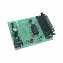Serial PIC Programmer